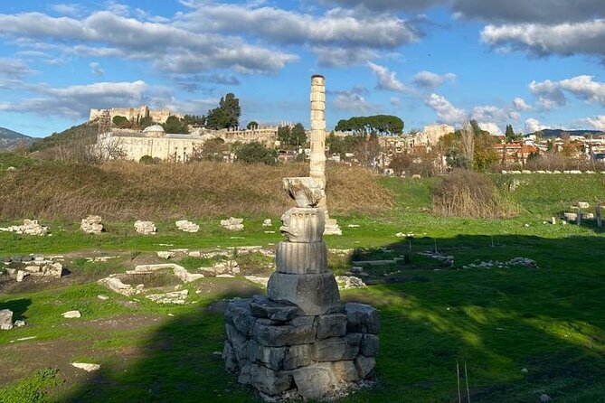 Izmir to Private Ephesus - Artemission Temple-Mother Mary's House - Price and logistics: why $199 can feel fair here