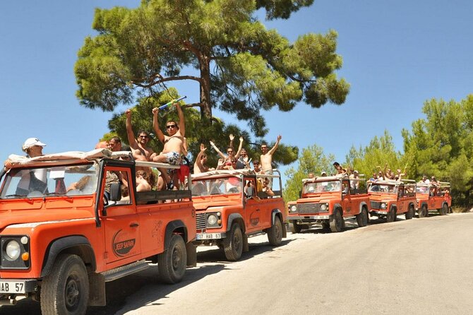 Jeep Safari in Kusadasi For Adventurous - Key Takeaways Before You Go