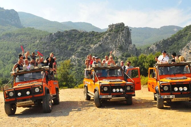 Jeep Safari in Kusadasi For Adventurous - Guzelcamli Stop and the BBQ Lunch in the Forest