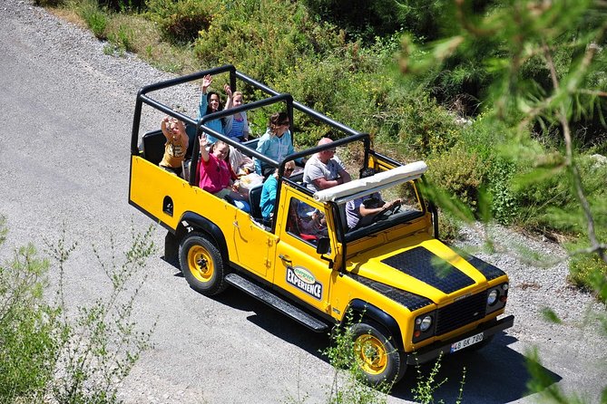 Jeep Safari to Saklikent Canyon with Lunch - Optional extras and the photo factor: how to avoid surprises