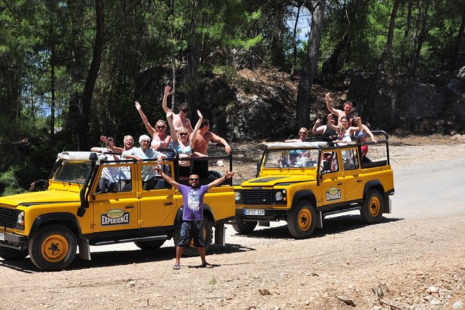 Jeep Safari to Saklikent Canyon with Lunch - Gear and clothing tips that actually matter