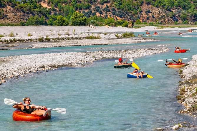 Jeep Safari to Saklikent Canyon with Lunch - Pickup from Fethiye: small-group momentum from 8:30 am