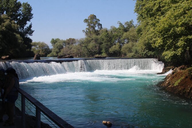 Jeep Safari Tour - Manavgat Dam photo break: short, ticket-free, and camera-friendly