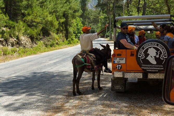 Jeep Safari Tour with Dimcay Picnic Lunch in Alanya - Price and Value for a 6 to 7 Hour Adventure