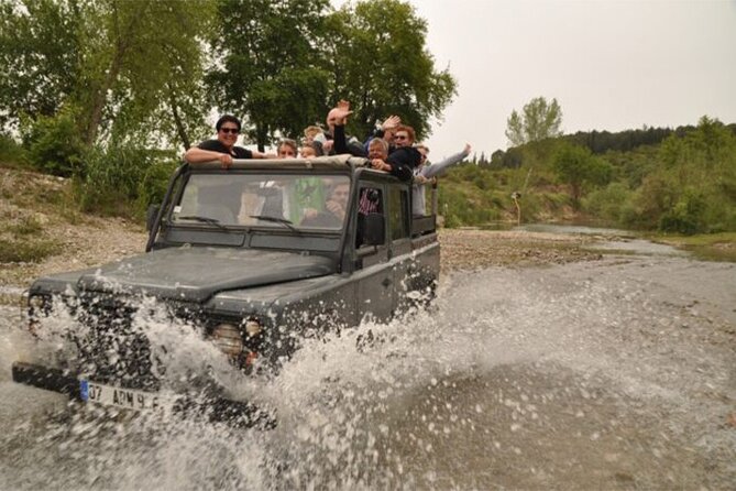 Jeep Safari Tour - Price and logistics: why this feels like good value