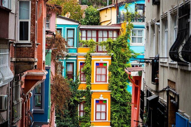 Jewish District Guided Walking Tour in Istanbul - Key highlights to look for