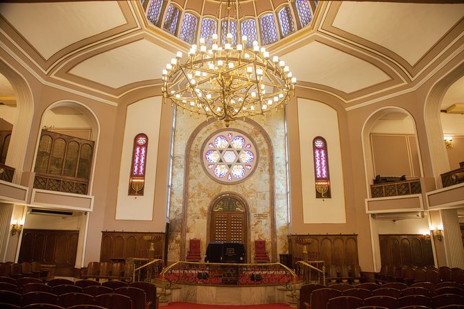 Jewish District Guided Walking Tour in Istanbul - Why this Jewish District walk works in Istanbul