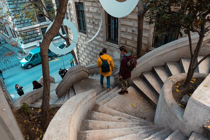 Jewish District Guided Walking Tour in Istanbul - What to expect if the day changes