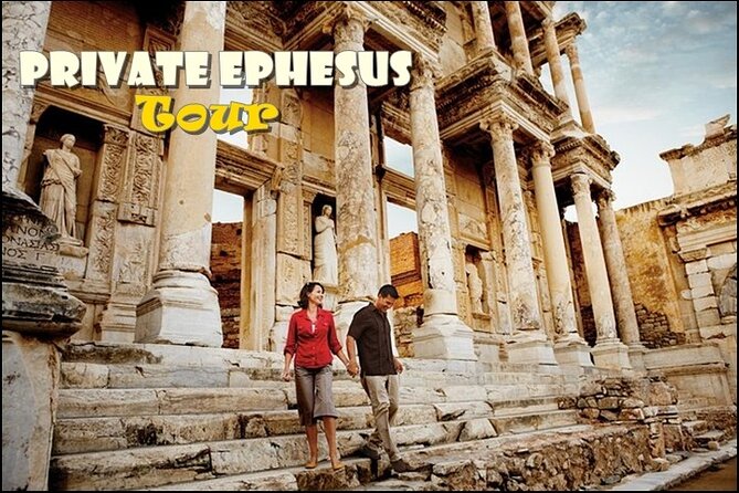 Journey to Ancient Wonders: Explore Ephesus with a Private Tour - Kusadasi Port Pickup and the Easy Start