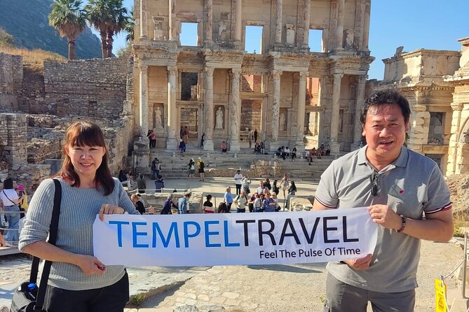 Journey to Ancient Wonders: Explore Ephesus with a Private Tour - Temple of Artemis: A Seven Wonders Stop That’s Worth a Quick Pause
