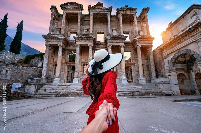 Journey to Ancient Wonders: Explore Ephesus with a Private Tour - Ephesus Museum Stop: Celsus Library, Odeon, and St Paul’s Theater