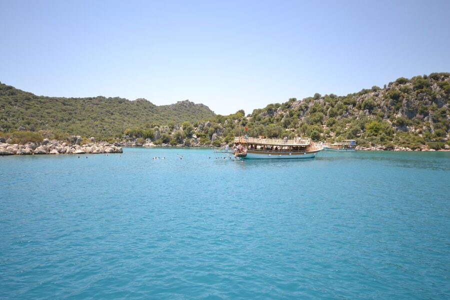 Kalkan: Kekova Sunken City Boat Trip - Who this tour suits, and who might want a different style