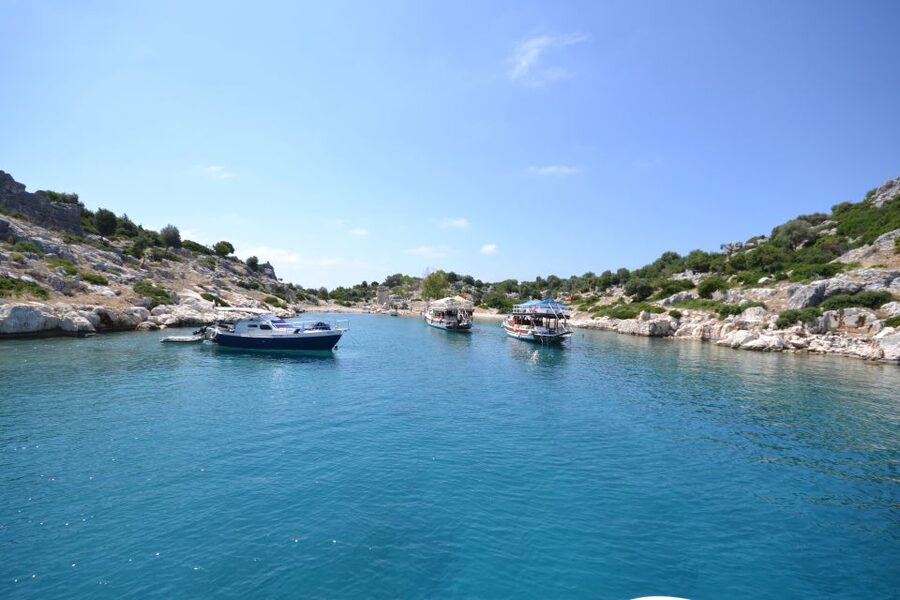 Kalkan: Kekova Sunken City Boat Trip - Price and value: why around $80 can work for a full-day boat day