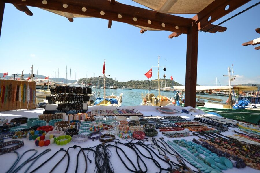 Kalkan: Kekova Sunken City Boat Trip - From Kalkan or Kaş to Üçağız: how the day starts (and why it matters)