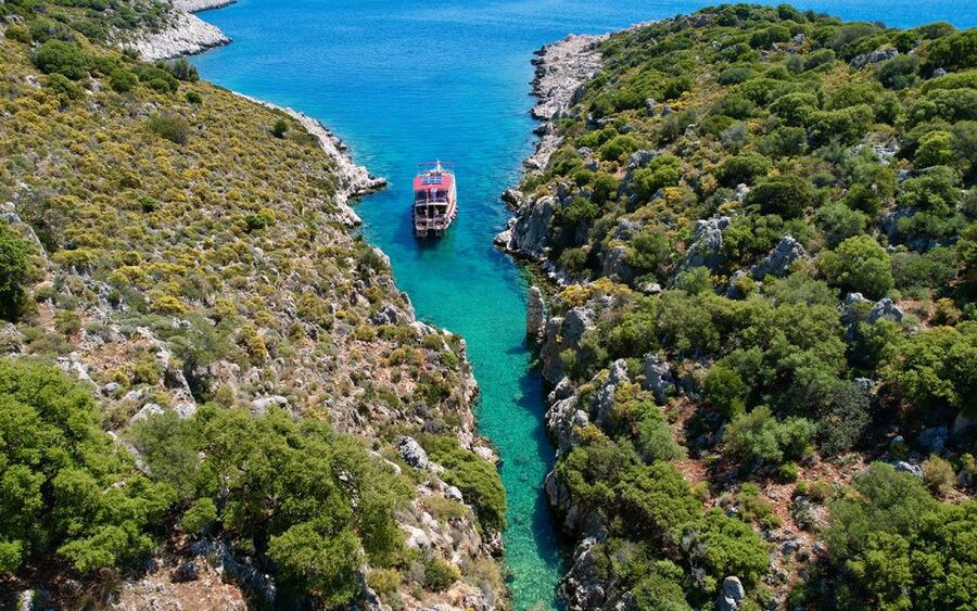 Kas: Full-Day Boat Tour with Lunch - Why This Kas Yacht Day Feels Quieter Than Staying in Town