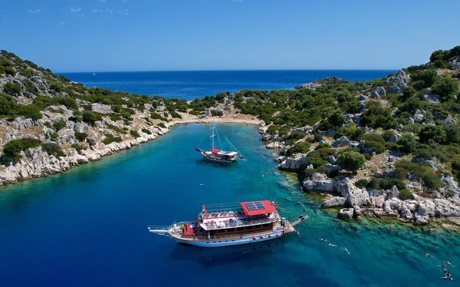 Kas: Full-Day Boat Tour with Lunch - Who This Tour Suits Best (and Who May Want a Different Plan)
