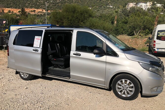 Kaş - Kalkan Transfers - Private Airport Transfer Services - Key highlights you’ll care about