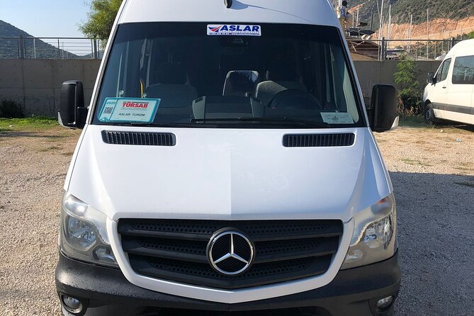 Kaş - Kalkan Transfers - Private Airport Transfer Services - Beyond the one-way ride: multi-leg days and extra coordination
