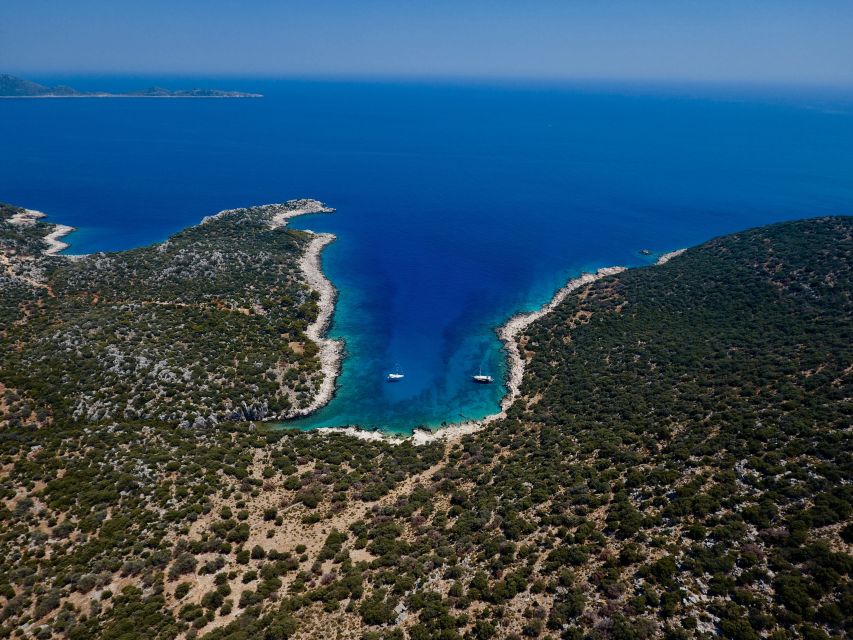 Kas: Kekova Island Sunken City & Historical Sites Boat Tour - Price and Value: What You Pay, What You Don’t