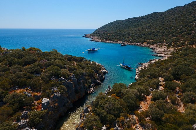 Kas: Kekova Island Sunken City & Historical Sites Boat Tour - Price and Value: What $84.65 Buys You