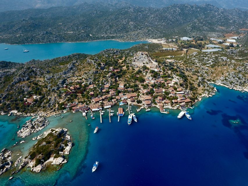 Kas: Kekova Island Sunken City & Historical Sites Boat Tour - Onboard Comfort, Food, and the Crew Touches That Make It Feel Worth It