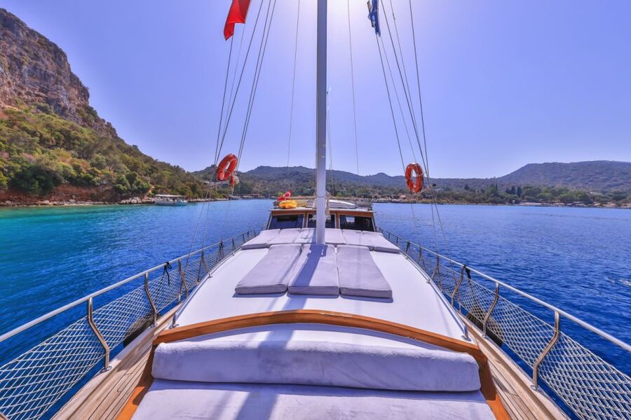 Kas: Limanagzi Beach & Island-Hopping Boat Tour with Lunch - Snorkeling Gear, What You’ll See, and How to Get Better Results