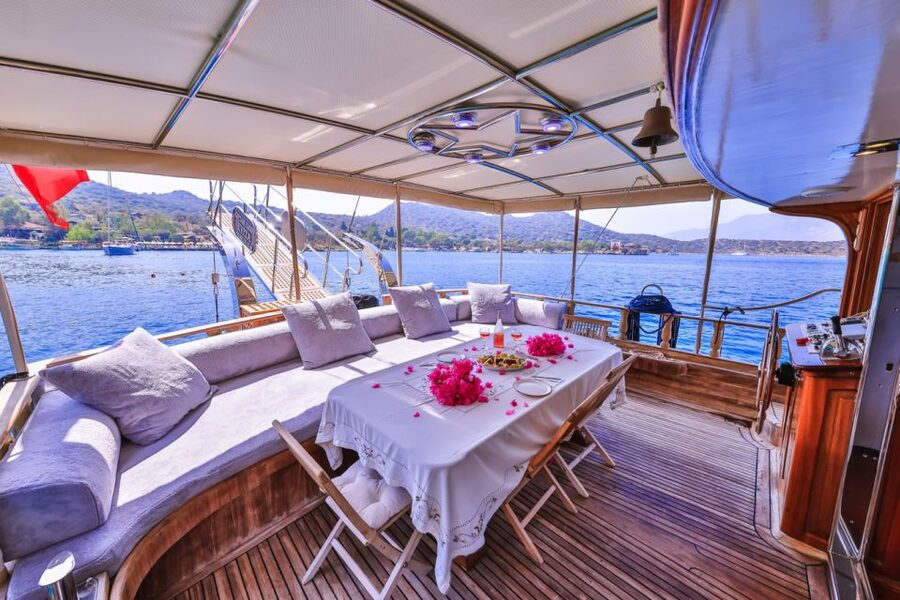 Kas: Limanagzi Beach & Island-Hopping Boat Tour with Lunch - From Kas Harbor to Limanagzi Bay: How This 8 Hours Works