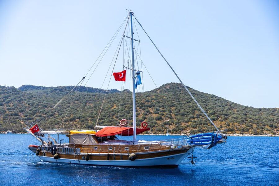 Kas: Limanagzi Beach & Island-Hopping Boat Tour with Lunch - Final Stop at Limanagzi Bay: Why This Corner Feels Like It’s Still Old Kas