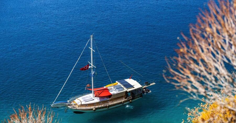 Kas: Limanagzi Beach & Island-Hopping Boat Tour with Lunch - Timing and Boat Flow: What the Day Feels Like on the Water
