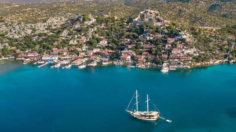 Kas: (Small Group) Day Trip to Kekova Island, Demre & Myra - Key takeaways for your Kaş to Kekova and Myra day trip