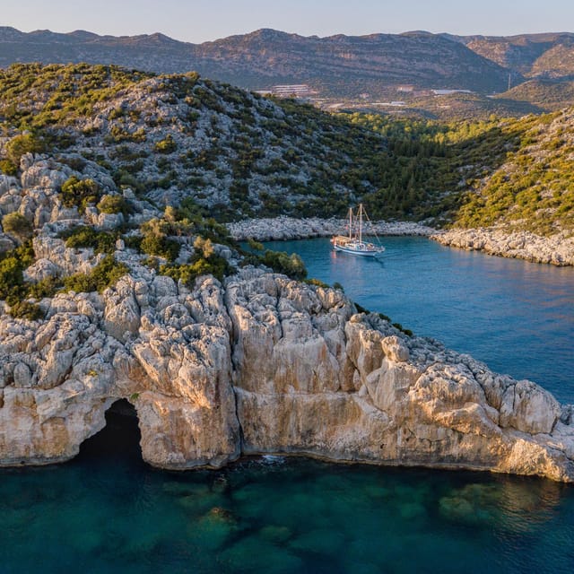 Kas: (Small Group) Day Trip to Kekova Island, Demre & Myra - Museum of Lycian Civilisations in Demre, a useful context stop