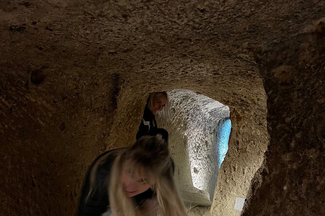 Kaymakli Underground City Tour (half day) - Guides, timing, and comfort details that matter