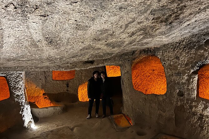 Kaymakli Underground City Tour (half day) - Who this tour suits best, and who should think twice