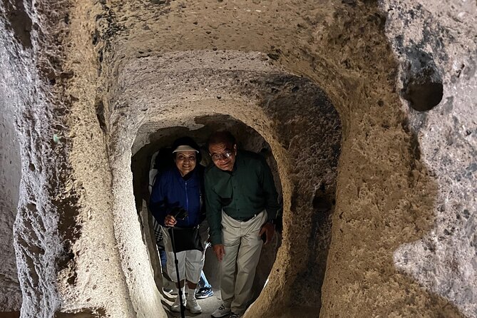 Kaymakli Underground City Tour (half day) - Should you book the Kaymakli half-day underground city tour?