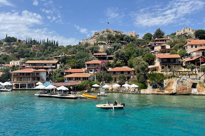 Kekova Sunken City Full Day Boat Trip - Key highlights before you go