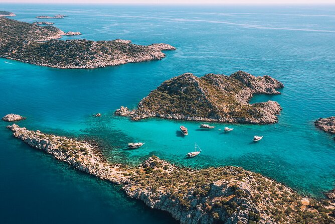 Kekova Sunken City Full Day Boat Trip - Price and value for a full Kekova day from Kaş