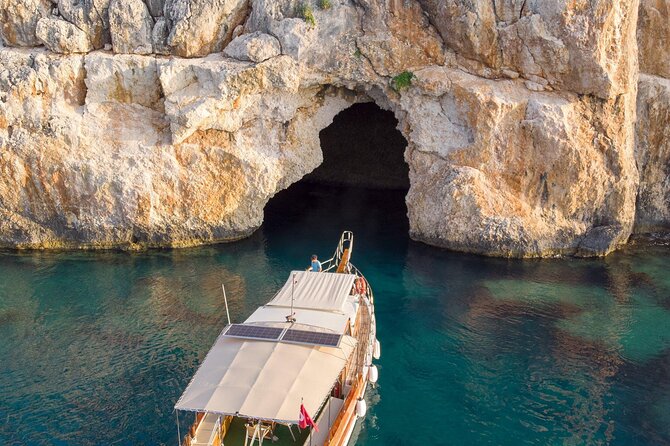 Kekova Sunken City Full Day Boat Trip - Kaş pickup, where you meet, and how the day starts