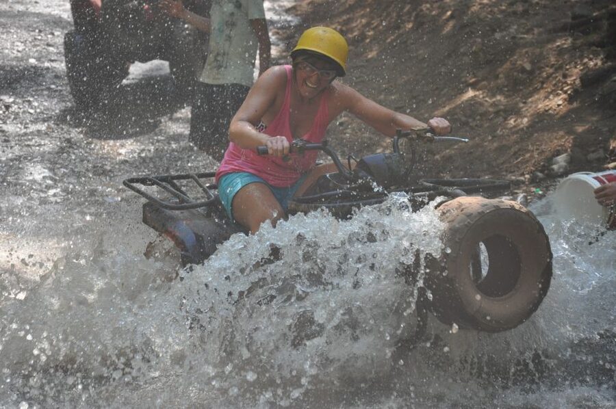 Kemer: Forest, Mud, and Streams Quad Safari Tour with Pickup - The Point of This Quad Safari in Kemer
