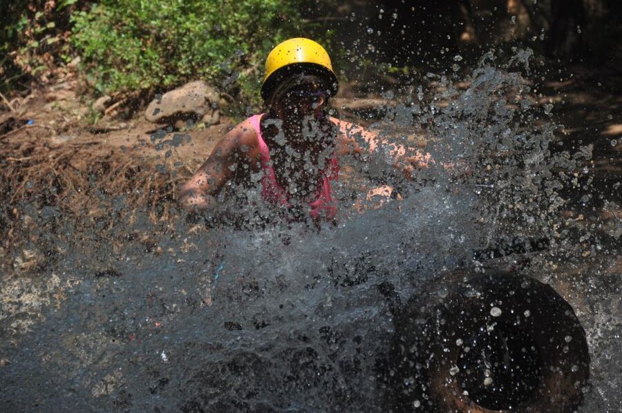 Kemer: Forest, Mud, and Streams Quad Safari Tour with Pickup - Forest Tracks, Mud Lanes, and Stream Splashes