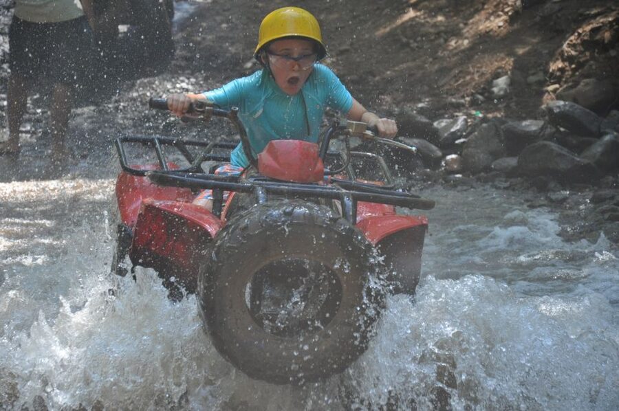 Kemer: Forest, Mud, and Streams Quad Safari Tour with Pickup - How Much Quad Time You Should Expect (And How to Guard Against Disappointment)