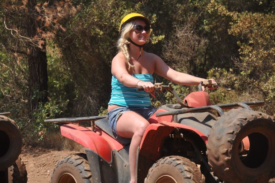 Kemer: Forest, Mud, and Streams Quad Safari Tour with Pickup - The Gear Advice That Saves Your Trip