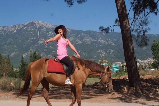Kemer Horse Safari Experience With Free Hotel Transfer - Key points that matter before you go