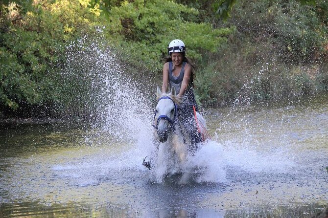 Kemer Horse Safari Experience With Free Hotel Transfer - Air conditioned Pickup in Kemer, Then Straight to the Ranch