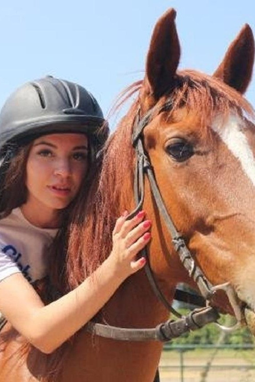 Kemer Horse Safari, pick up from Kiris, Beldibi, Goynuk - Pace and group reality: why some rides feel more like a walk than a tour