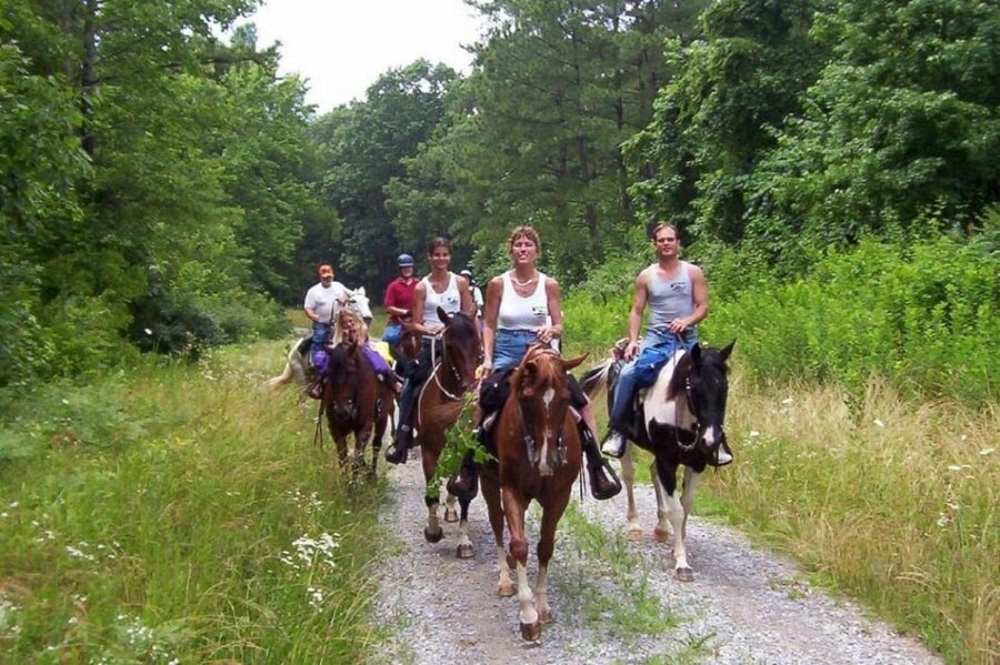Kemer Horse Safari, pick up from Kiris, Beldibi, Goynuk - What to pack for a comfortable ride in Kemer