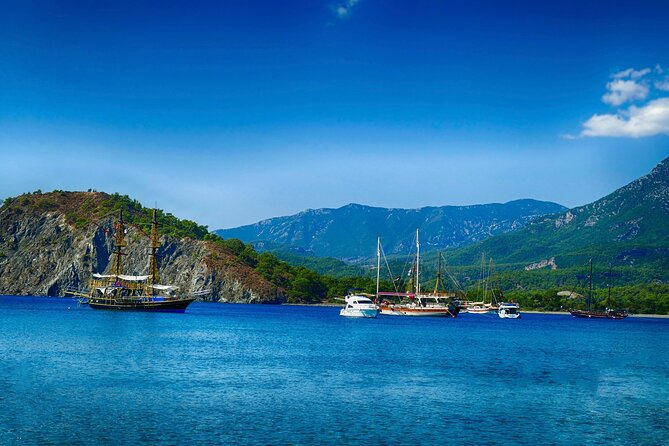 Kemer Pirate Boat Trip - Optional Phaselis Ancient City: Worth It, But Go in Realistic