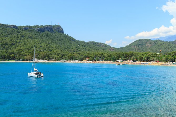 Kemer Pirate Boat Trip - Who This Trip Suits Best