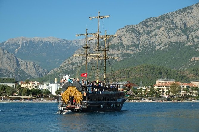 Kemer Pirate Boat Trip with Free Transfer from Antalya - Price Value: Why $42.05 Can Make Sense (If You Budget the Extras)
