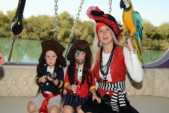 Kemer Pirate Boat Trip With Lunch & Free Hotel Transfer - Price and what you actually get for $20
