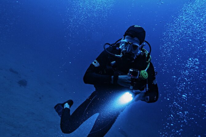 Kemer Scuba Diving Experience: Two Dives with Lunch - Key points to know before you go